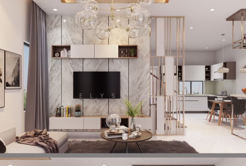 2-storey Terraced House for Sale in Kota Damansara (Selangor) - Elyse Ho - Living Room - PropertyGuru.com.my