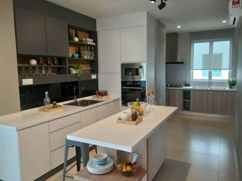 2-storey Terraced House for Sale in Kota Damansara (Selangor) - Elyse Ho - Kitchen - PropertyGuru.com.my