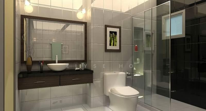 2-storey Terraced House for Sale in Kota Damansara (Selangor) - Elyse Ho - Bathroom - PropertyGuru.com.my