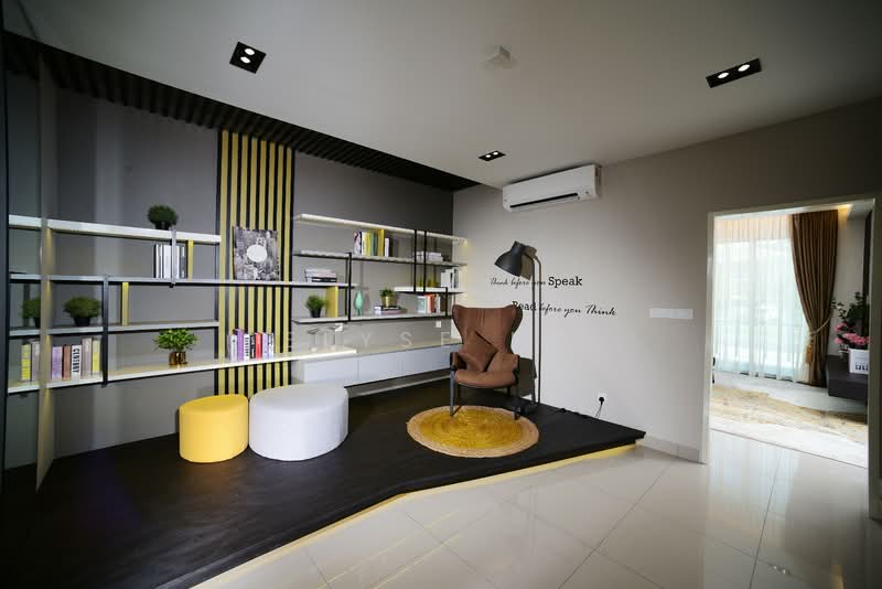2-storey Terraced House for Sale in Kota Damansara (Selangor) - Elyse Ho - Living Room - PropertyGuru.com.my