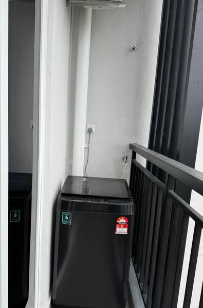 Service Residence for Rent at TRELLIS RESIDENCES - Alisa Liang - Balcony - PropertyGuru.com.my