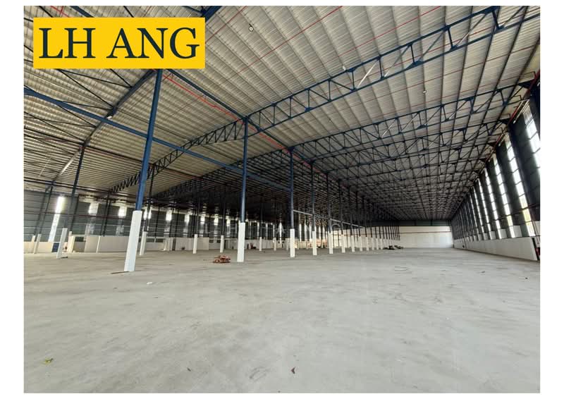 Factory for Rent in Kulim (Kedah) - LH Ang - Interior - PropertyGuru.com.my