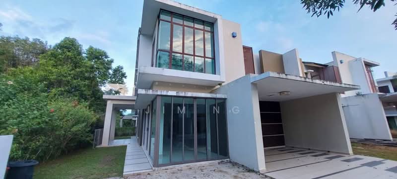 Semi-Detached House for Rent in East Ledang (Iskandar Puteri (Nusajaya)) - Jim Ng - PropertyGuru.com.my