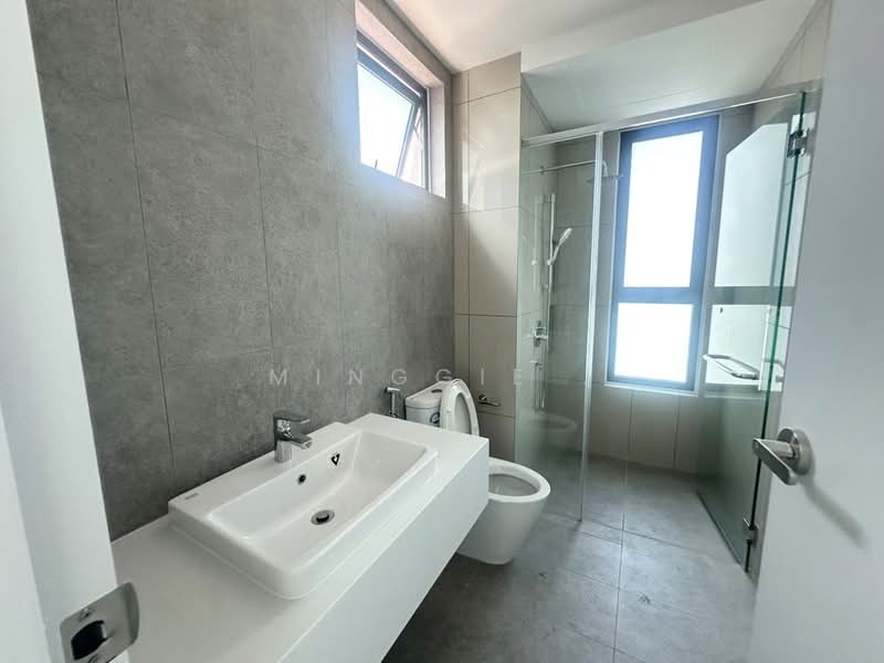Condominium for Sale at Mezzo - Minggie . - Bathroom - PropertyGuru.com.my