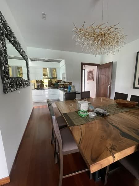 Kondominium untuk Dijual di Queens Residences Q1 @ Queens Waterfront - Jenn Chei Teoh - Kitchen - PropertyGuru.com.my