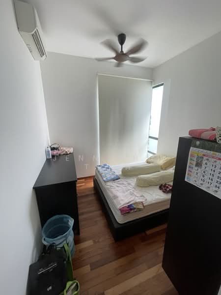 Kondominium untuk Dijual di Queens Residences Q1 @ Queens Waterfront - Jenn Chei Teoh - Bedroom - PropertyGuru.com.my
