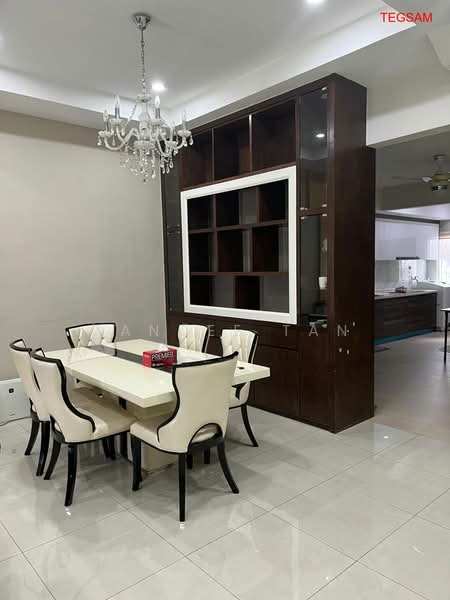 2-storey Terraced House for Rent in Setia Impian (Setia Alam) - Candee Tan - Dining Room - PropertyGuru.com.my