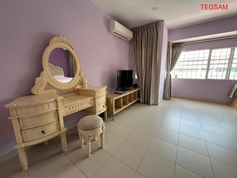 2-storey Terraced House for Rent in Setia Impian (Setia Alam) - Candee Tan - Bedroom - PropertyGuru.com.my
