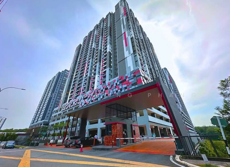 Service Residence for Rent at Residensi Mutiara Emas Kajang - Tommy Wong Phang - Exterior - PropertyGuru.com.my