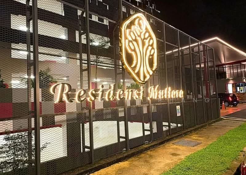 Service Residence for Rent at Residensi Mutiara Emas Kajang - Tommy Wong Phang - Exterior - PropertyGuru.com.my