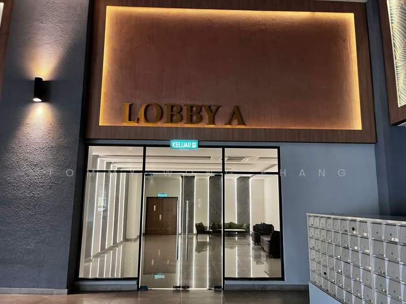 Service Residence for Rent at Residensi Mutiara Emas Kajang - Tommy Wong Phang - Lobby - PropertyGuru.com.my