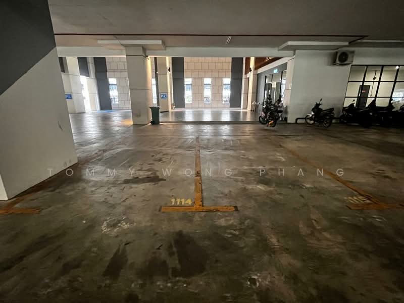 Service Residence for Rent at Residensi Mutiara Emas Kajang - Tommy Wong Phang - Car Park - PropertyGuru.com.my
