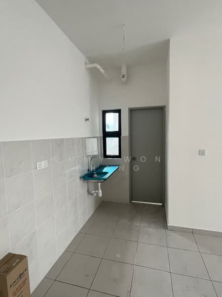 Service Residence for Rent at Residensi Mutiara Emas Kajang - Tommy Wong Phang - Kitchen - PropertyGuru.com.my