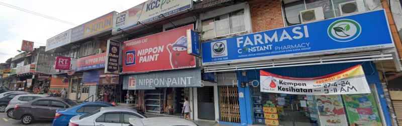 Shop for Sale in Taman Bukit Anggerik (Cheras) - Elvis Ho - PropertyGuru.com.my