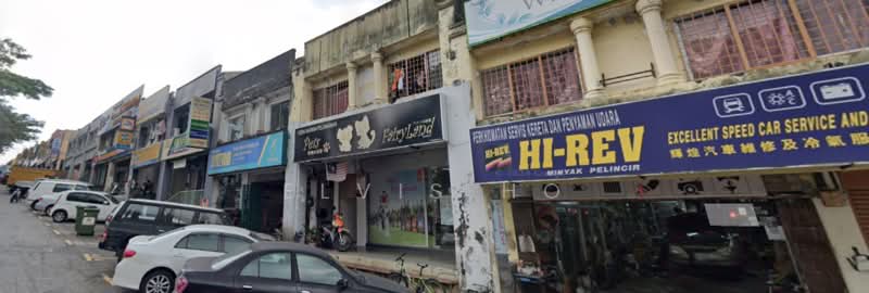 Shop for Sale in Taman Bukit Anggerik (Cheras) - Elvis Ho - PropertyGuru.com.my