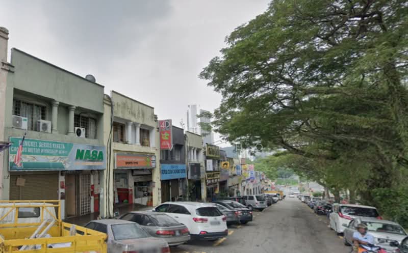 Shop for Sale in Taman Bukit Anggerik (Cheras) - Elvis Ho - Exterior - PropertyGuru.com.my