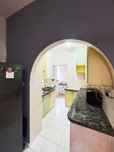 Apartment for Rent at Gambier Heights - Bosco Teoh - Kitchen - PropertyGuru.com.my