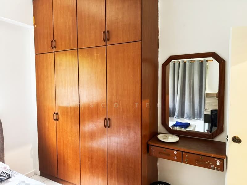 Apartment for Rent at Gambier Heights - Bosco Teoh - Bedroom - PropertyGuru.com.my