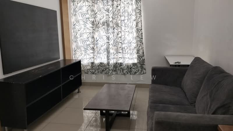 Servis Apartment untuk Disewa di The Arc - CHRIS LEW - Living Room - PropertyGuru.com.my