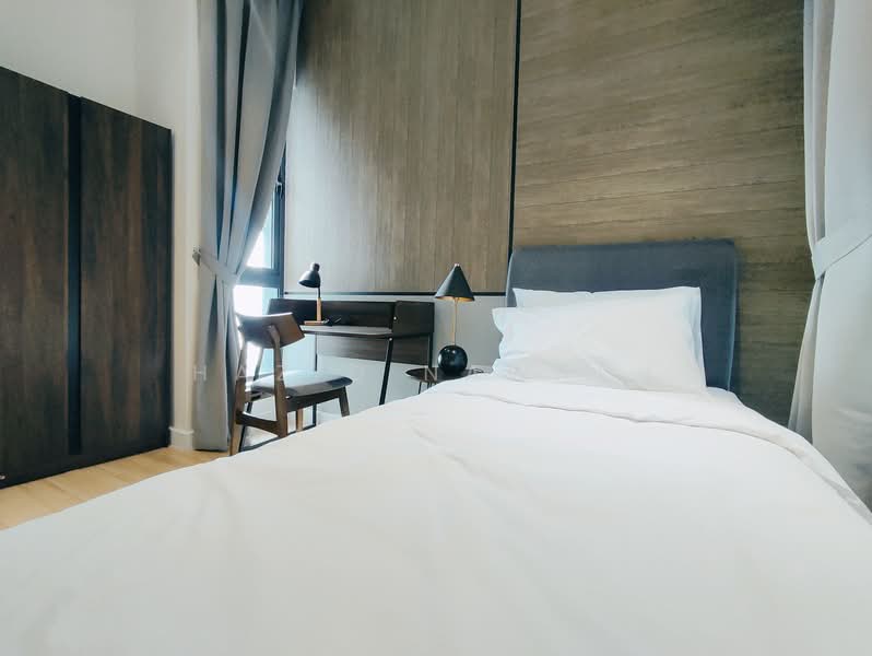 Service Residence for Rent at UNIO Residence - Haziq Nawawi - Bedroom - PropertyGuru.com.my
