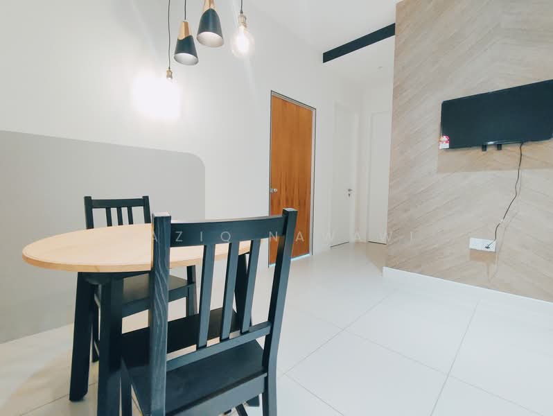 Service Residence for Rent at UNIO Residence - Haziq Nawawi - Dining Room - PropertyGuru.com.my
