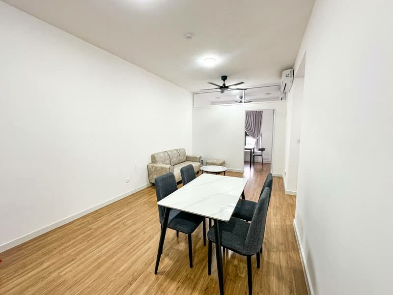 Service Residence for Rent at Helix2 @ PJ South - Ivy Mak - Living Room - PropertyGuru.com.my