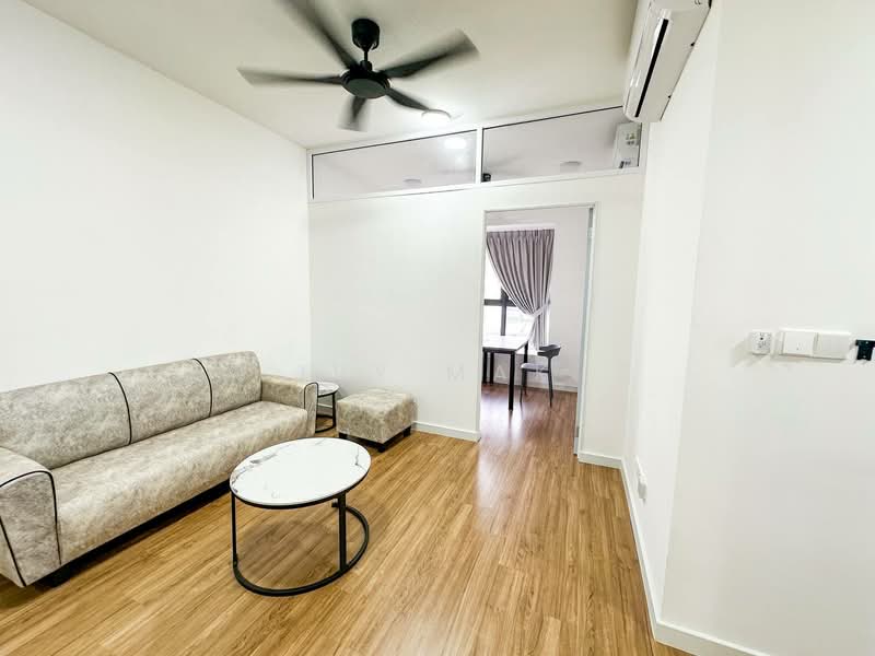 Service Residence for Rent at Helix2 @ PJ South - Ivy Mak - Living Room - PropertyGuru.com.my
