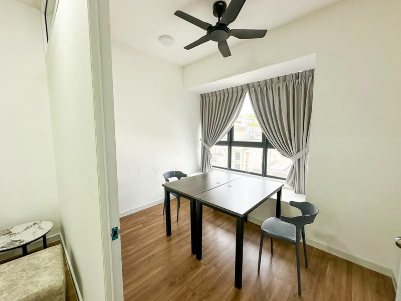 Service Residence for Rent at Helix2 @ PJ South - Ivy Mak - Dining Room - PropertyGuru.com.my