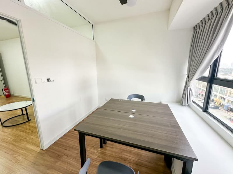 Service Residence for Rent at Helix2 @ PJ South - Ivy Mak - Study - PropertyGuru.com.my