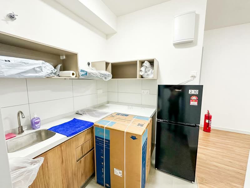 Service Residence for Rent at Helix2 @ PJ South - Ivy Mak - Kitchen - PropertyGuru.com.my
