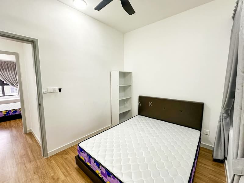 Service Residence for Rent at Helix2 @ PJ South - Ivy Mak - Bedroom - PropertyGuru.com.my
