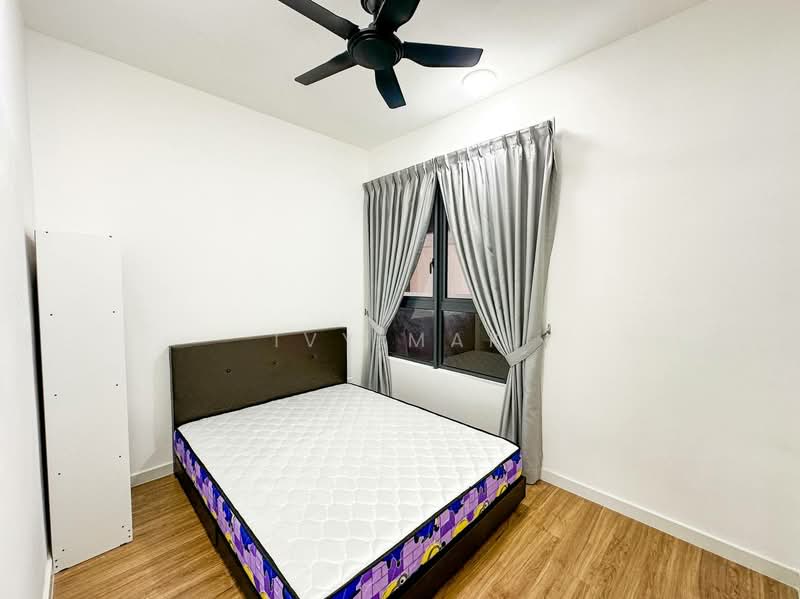 Service Residence for Rent at Helix2 @ PJ South - Ivy Mak - Bedroom - PropertyGuru.com.my