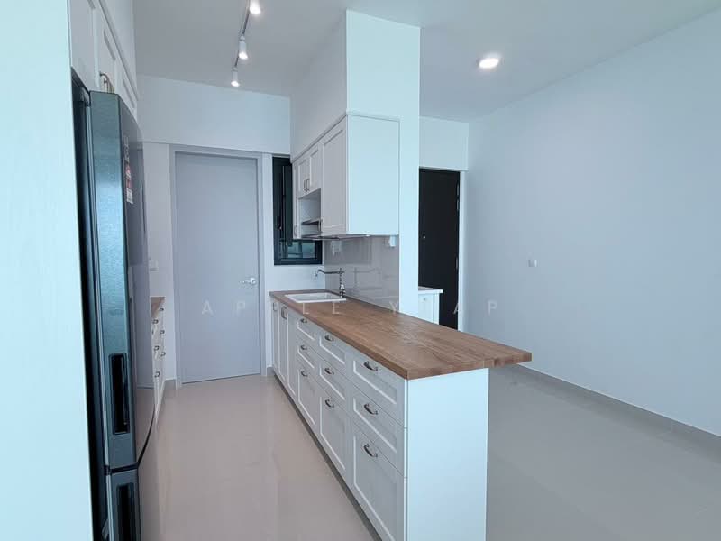 Kondominium untuk Disewa di Mezzo - Apple Yeap - Kitchen - PropertyGuru.com.my