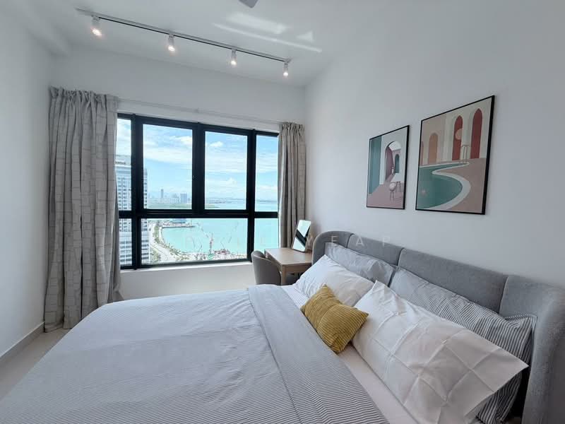 Kondominium untuk Disewa di Mezzo - Apple Yeap - Bedroom - PropertyGuru.com.my