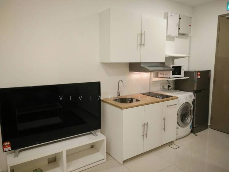 Servis Apartment untuk Disewa di Pinnacle Petaling Jaya - Vivian Siew - Kitchen - PropertyGuru.com.my
