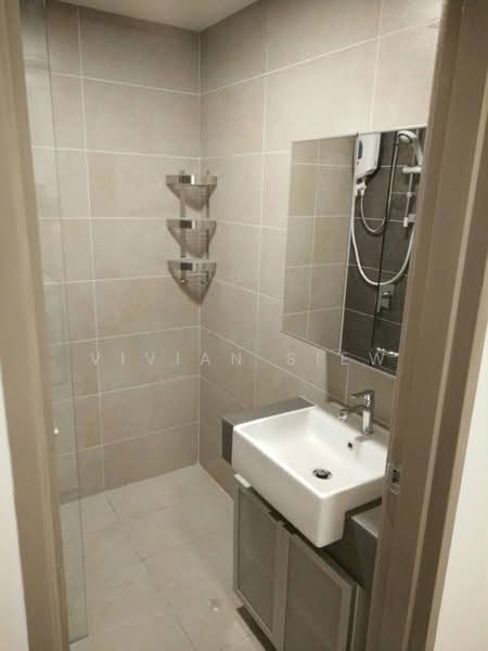 Servis Apartment untuk Disewa di Pinnacle Petaling Jaya - Vivian Siew - Bathroom - PropertyGuru.com.my