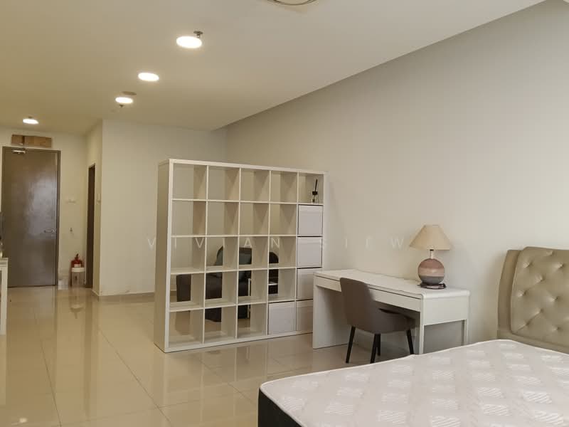 Servis Apartment untuk Disewa di Pinnacle Petaling Jaya - Vivian Siew - Bedroom - PropertyGuru.com.my