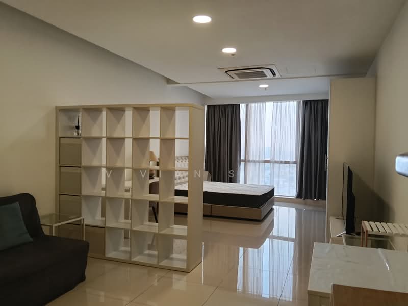 Servis Apartment untuk Disewa di Pinnacle Petaling Jaya - Vivian Siew - Bedroom - PropertyGuru.com.my