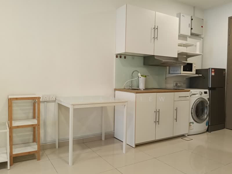 Servis Apartment untuk Disewa di Pinnacle Petaling Jaya - Vivian Siew - Kitchen - PropertyGuru.com.my