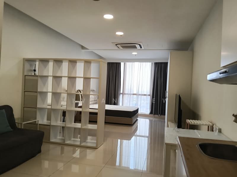 Servis Apartment untuk Disewa di Pinnacle Petaling Jaya - Vivian Siew - Bedroom - PropertyGuru.com.my
