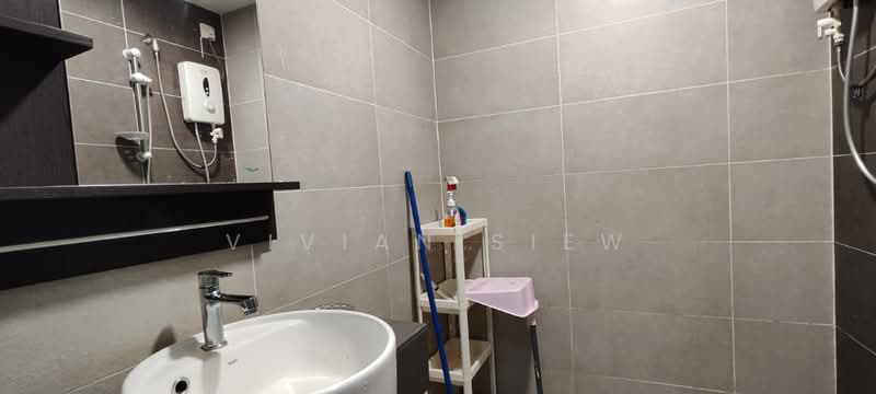 Service Residence for Rent at Pinnacle Petaling Jaya - Vivian Siew - Bathroom - PropertyGuru.com.my