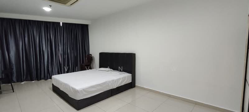 Service Residence for Rent at Pinnacle Petaling Jaya - Vivian Siew - Bedroom - PropertyGuru.com.my