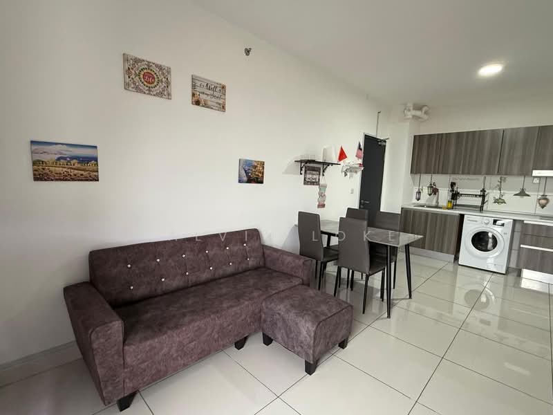 Service Residence for Rent at The New Duo @ Edumetro - Calvin Loke - PropertyGuru.com.my