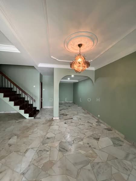 2-storey Terraced House for Sale in Taman Cempaka (Ampang) - Eddie Loh - Living Room - PropertyGuru.com.my