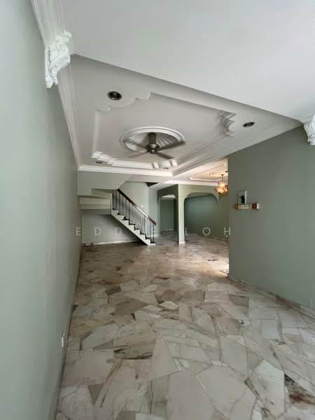 2-storey Terraced House for Sale in Taman Cempaka (Ampang) - Eddie Loh - Living Room - PropertyGuru.com.my