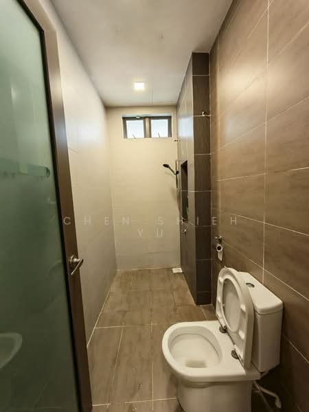 Rumah Berkembar untuk Dijual di Taman Sutera Utama (Skudai) - Chen Shieh Yu - Bathroom - PropertyGuru.com.my