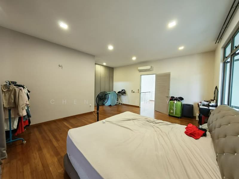 Rumah Berkembar untuk Dijual di Taman Sutera Utama (Skudai) - Chen Shieh Yu - Bedroom - PropertyGuru.com.my