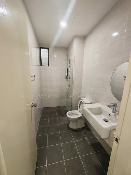 Kondominium untuk Disewa di Brezza Hill - Homer Phang - Bathroom - PropertyGuru.com.my