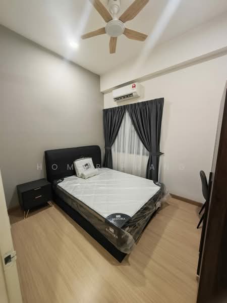 Kondominium untuk Disewa di Brezza Hill - Homer Phang - Bedroom - PropertyGuru.com.my