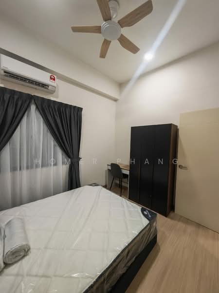 Kondominium untuk Disewa di Brezza Hill - Homer Phang - Bedroom - PropertyGuru.com.my